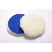 Premium Lambswool Polishing Pad 50mm